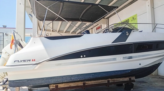 Beneteau Flyer 8.8 SUNdeck de segunda mano en venta