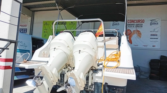 Beneteau Flyer 8.8 SUNdeck de segunda mano en venta
