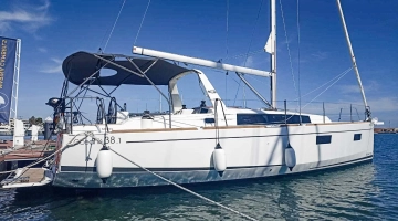 Beneteau Oceanis 38.1 usata in vendita