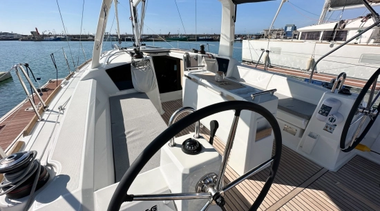 Beneteau Oceanis 38.1 de segunda mano en venta