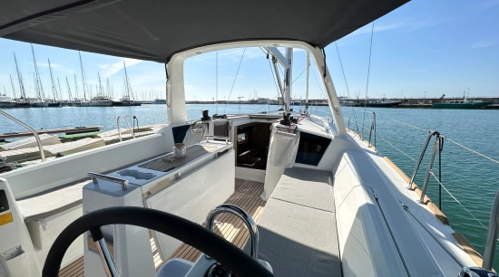 Beneteau Oceanis 38.1 de segunda mano en venta