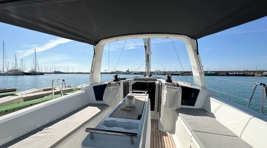 Beneteau Oceanis 38.1 de segunda mano en venta