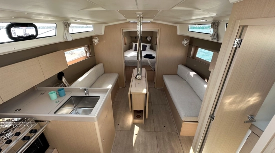 Beneteau Oceanis 38.1 de segunda mano en venta