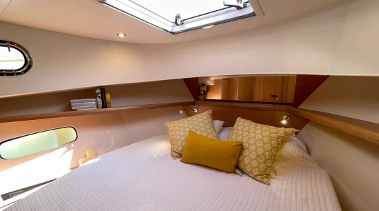 SASGA YACHTS Menorquin 35 HT usado à venda