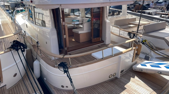 SASGA YACHTS Menorquin 35 HT usado à venda