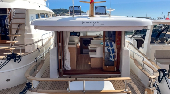 SASGA YACHTS Menorquin 35 HT usado à venda