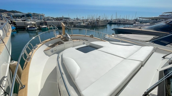 SASGA YACHTS Menorquin 35 HT usado à venda