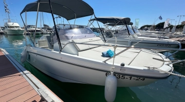 Beneteau Flyer 6 SUNdeck de segunda mano en venta