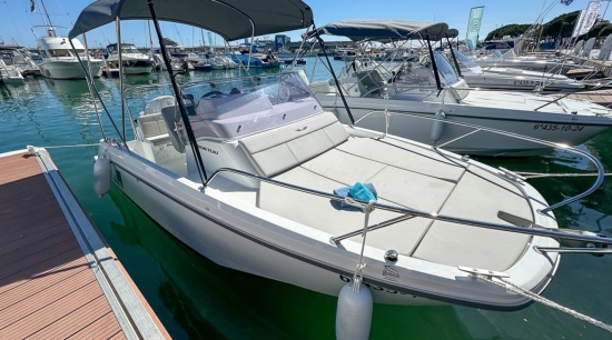 Beneteau Flyer 6 SUNdeck usata in vendita