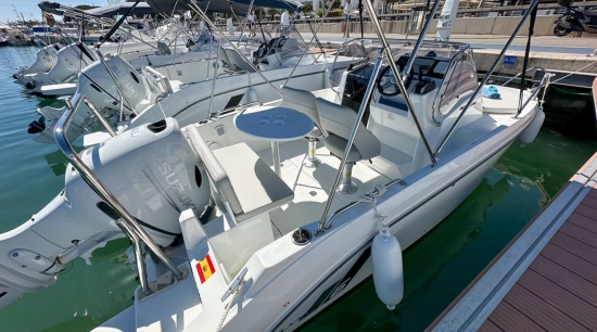 Beneteau Flyer 6 SUNdeck usata in vendita
