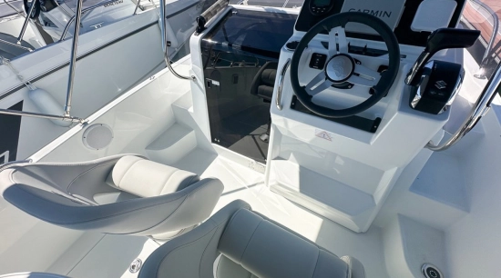 Beneteau Flyer 6 SUNdeck usata in vendita