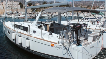 Beneteau Oceanis 38.1 de segunda mano en venta