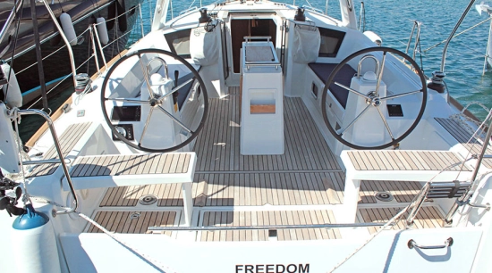 Beneteau Oceanis 38.1 de segunda mano en venta