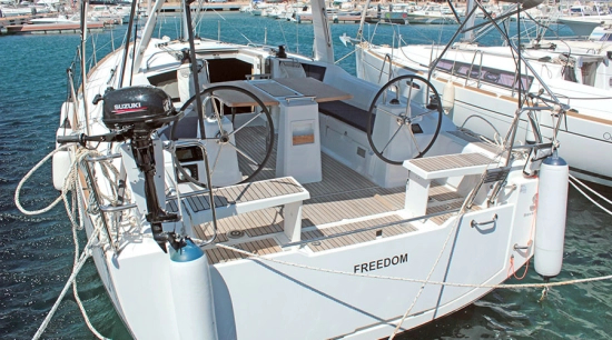 Beneteau Oceanis 38.1 de segunda mano en venta