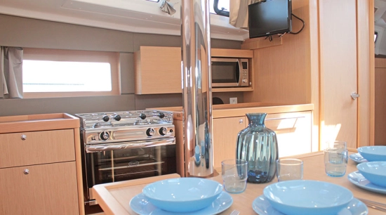 Beneteau Oceanis 38.1 de segunda mano en venta