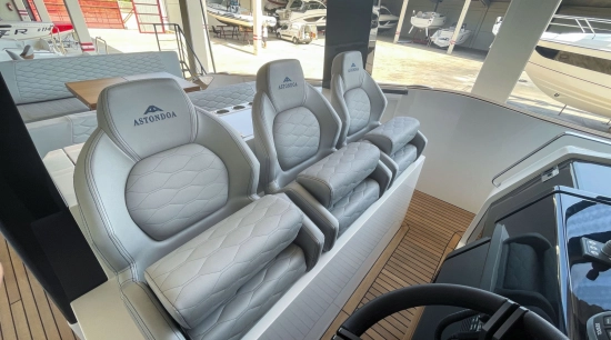 Astondoa 377 Coupe nuevo en venta