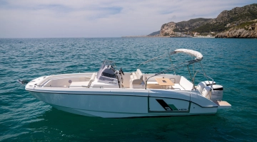 Beneteau Flyer 9 SPACEdeck nuova in vendita