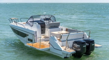 Beneteau Flyer 9 SUNdeck nuova in vendita