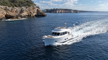SASGA YACHTS Menorquin 48 FB de segunda mano en venta