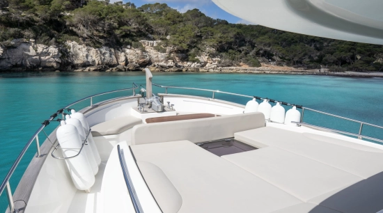 SASGA YACHTS Menorquin 48 FB usata in vendita
