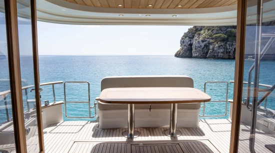 SASGA YACHTS Menorquin 48 FB usata in vendita