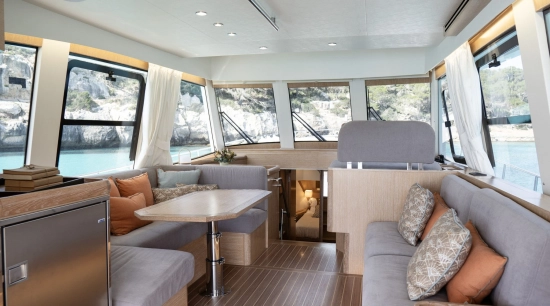 SASGA YACHTS Menorquin 48 FB usata in vendita