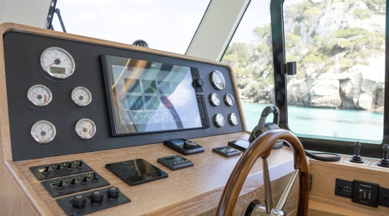SASGA YACHTS Menorquin 48 FB usata in vendita