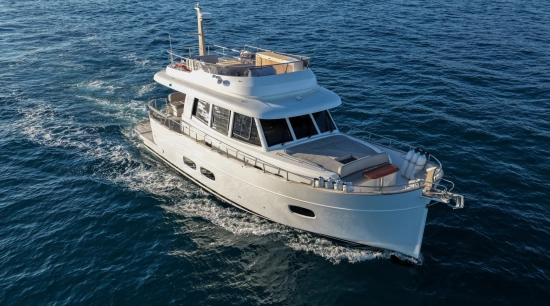 SASGA YACHTS Menorquin 48 FB usata in vendita