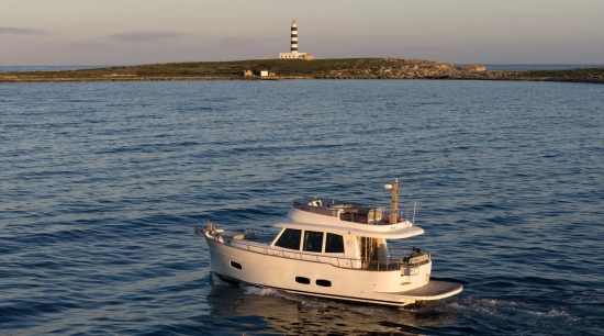 SASGA YACHTS Menorquin 48 FB usata in vendita