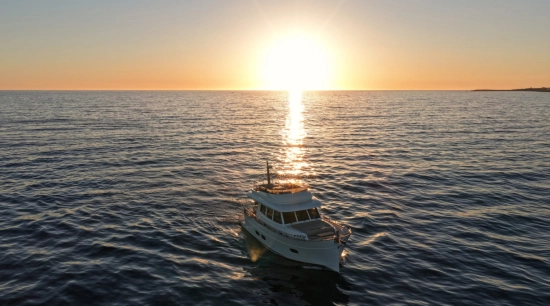 SASGA YACHTS Menorquin 48 FB usata in vendita