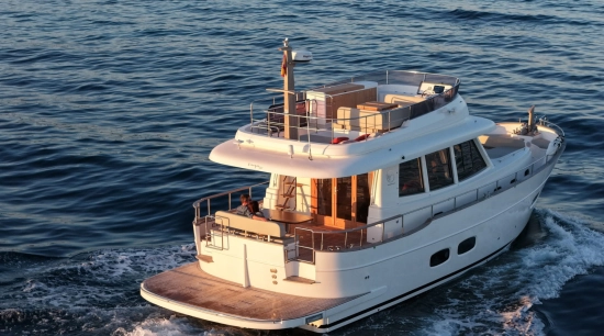 SASGA YACHTS Menorquin 48 FB usata in vendita