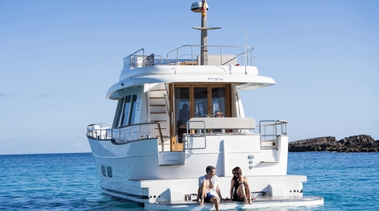 SASGA YACHTS Menorquin 48 FB usata in vendita