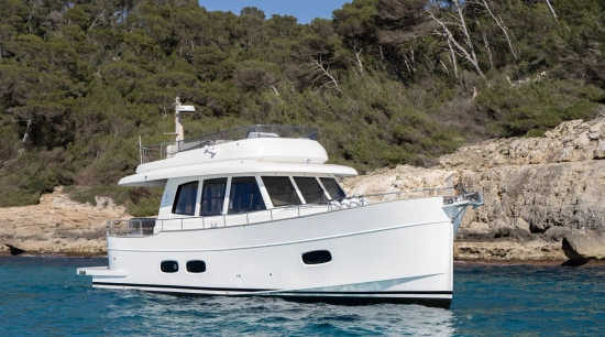 SASGA YACHTS Menorquin 48 FB usata in vendita