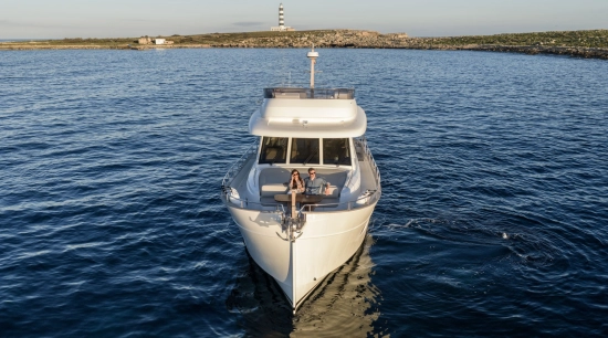 SASGA YACHTS Menorquin 48 FB usata in vendita