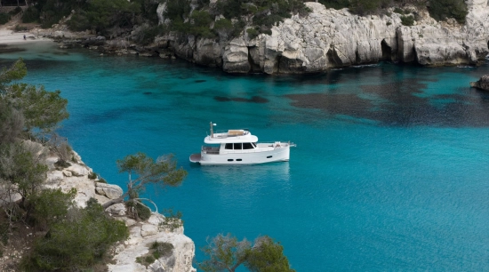 SASGA YACHTS Menorquin 48 FB usata in vendita