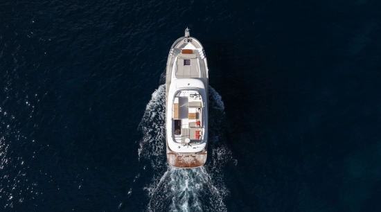 SASGA YACHTS Menorquin 48 FB usata in vendita