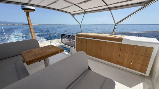 SASGA YACHTS Menorquin 48 FB usata in vendita