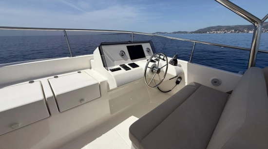 SASGA YACHTS Menorquin 48 FB usata in vendita