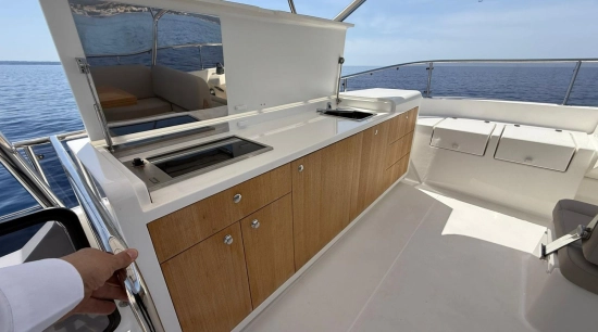 SASGA YACHTS Menorquin 48 FB usata in vendita