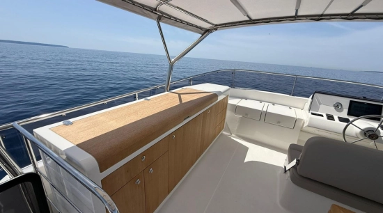 SASGA YACHTS Menorquin 48 FB usata in vendita