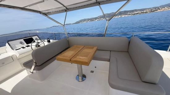 SASGA YACHTS Menorquin 48 FB usata in vendita