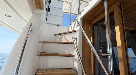 SASGA YACHTS Menorquin 48 FB usata in vendita