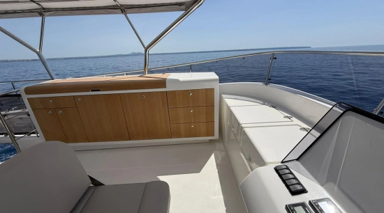 SASGA YACHTS Menorquin 48 FB usata in vendita
