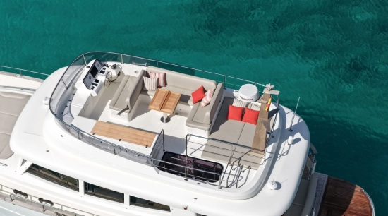 SASGA YACHTS Menorquin 48 FB usata in vendita