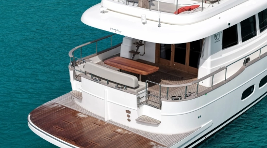 SASGA YACHTS Menorquin 48 FB usata in vendita