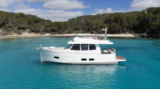 SASGA YACHTS Menorquin 48 FB usata in vendita