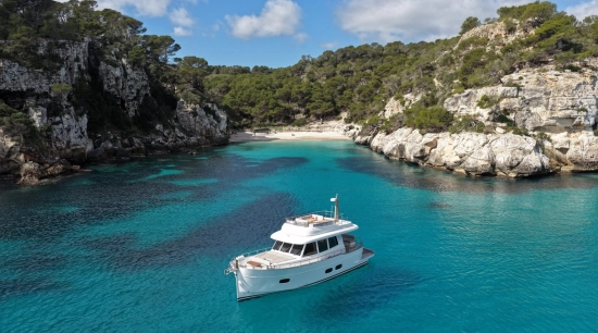 SASGA YACHTS Menorquin 48 FB usata in vendita