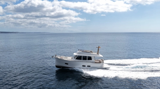 SASGA YACHTS Menorquin 48 FB usata in vendita