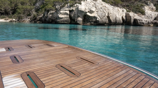 SASGA YACHTS Menorquin 48 FB usata in vendita