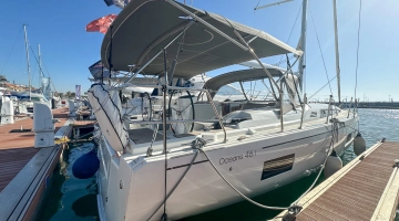 Beneteau Oceanis 46.1 de segunda mano en venta